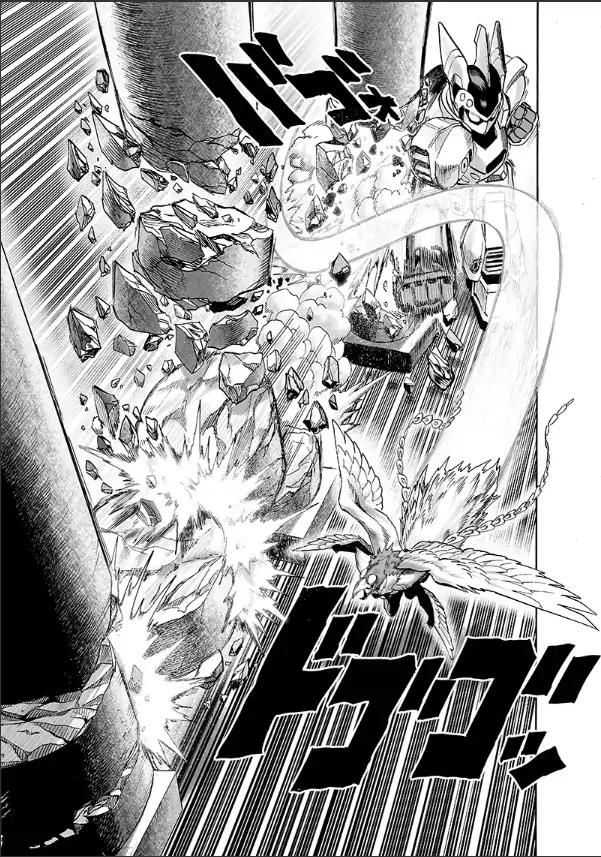 One-Punch Man Chapter 99 4